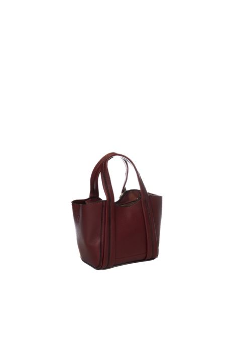 borsa a mano vicky bordeaux LE PANDORINE | 5B576VICKY-C23